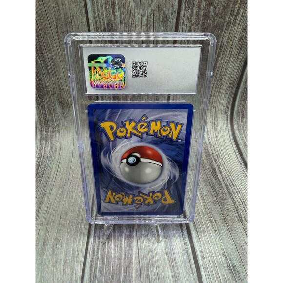 Magnemite Pokémon (1999) Portuguese Base Set - 53/102 CGC 7 Near Mint - Picture 8 of 10